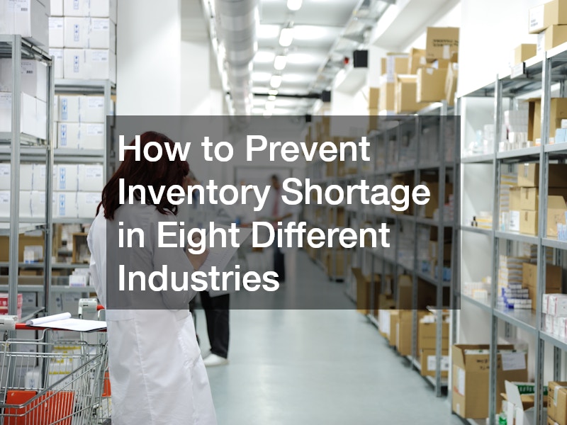 inventory shortage