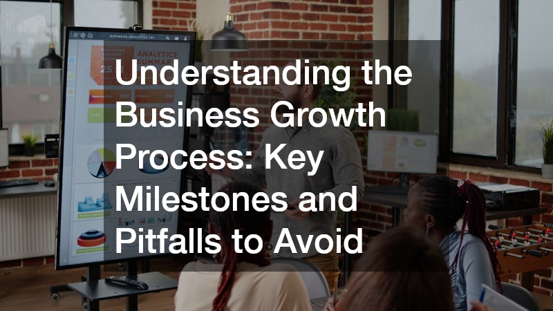 business meeting and presentation